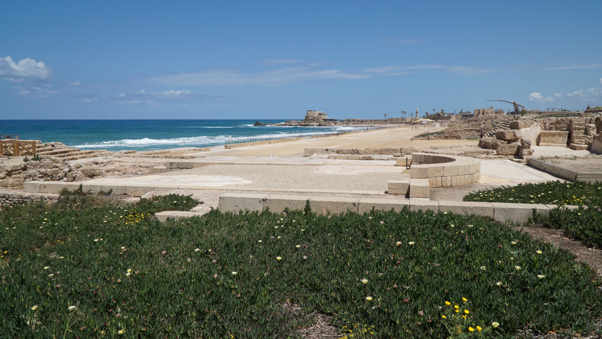 Caesarea Maritima