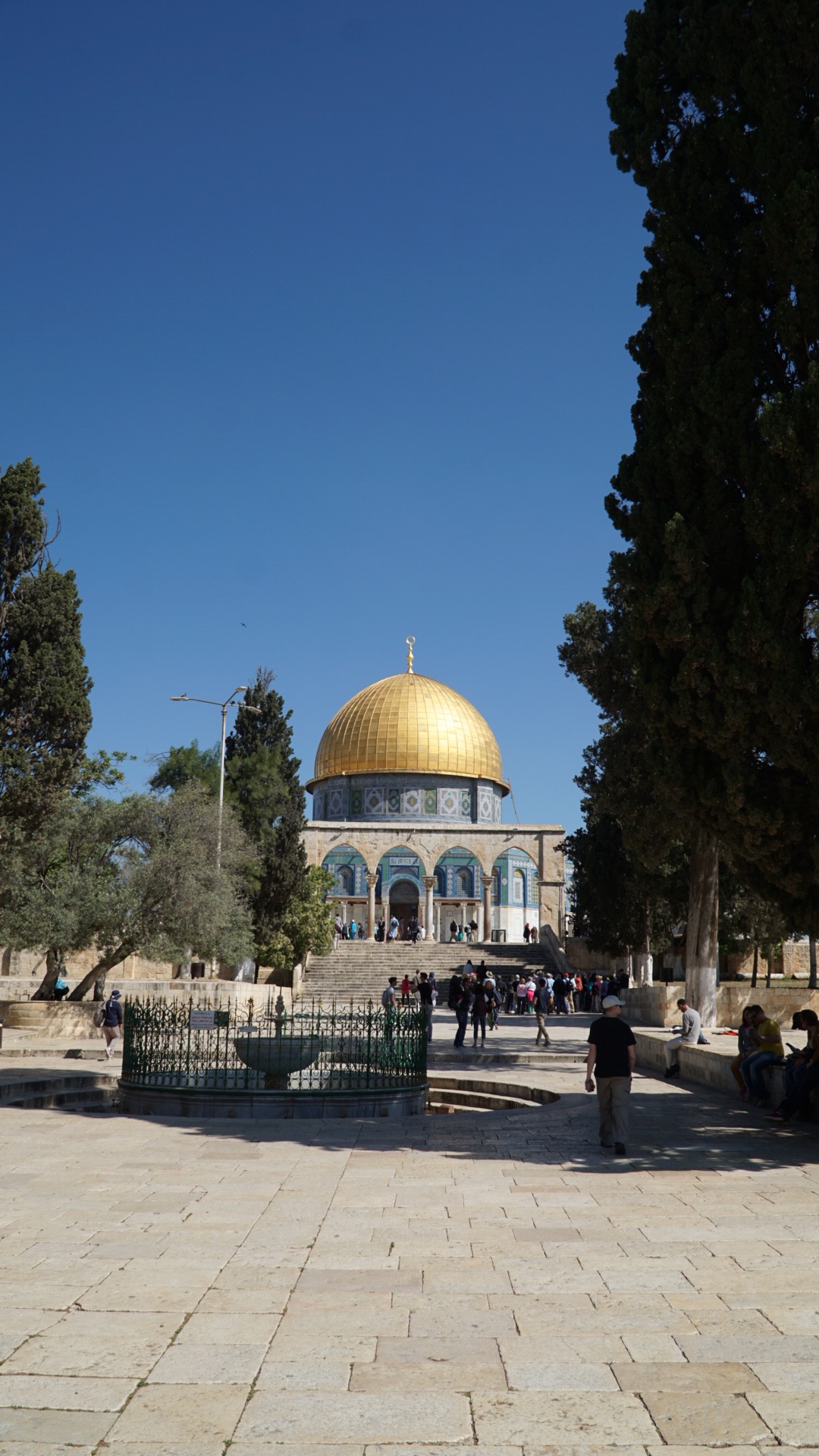 Dome of the Rock