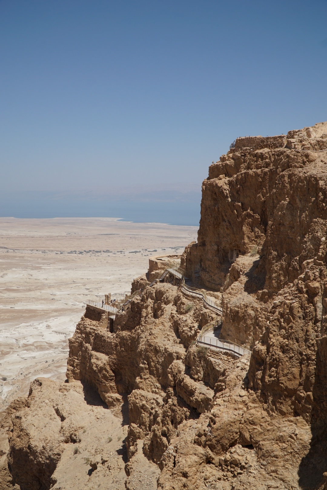 Masada - King Herod’s Palace
